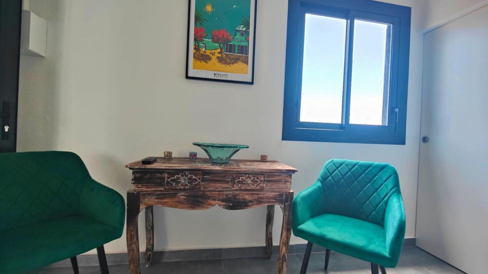 Appartamento Ti Kaz Solei Saint-Gilles-les Bains Esterno foto