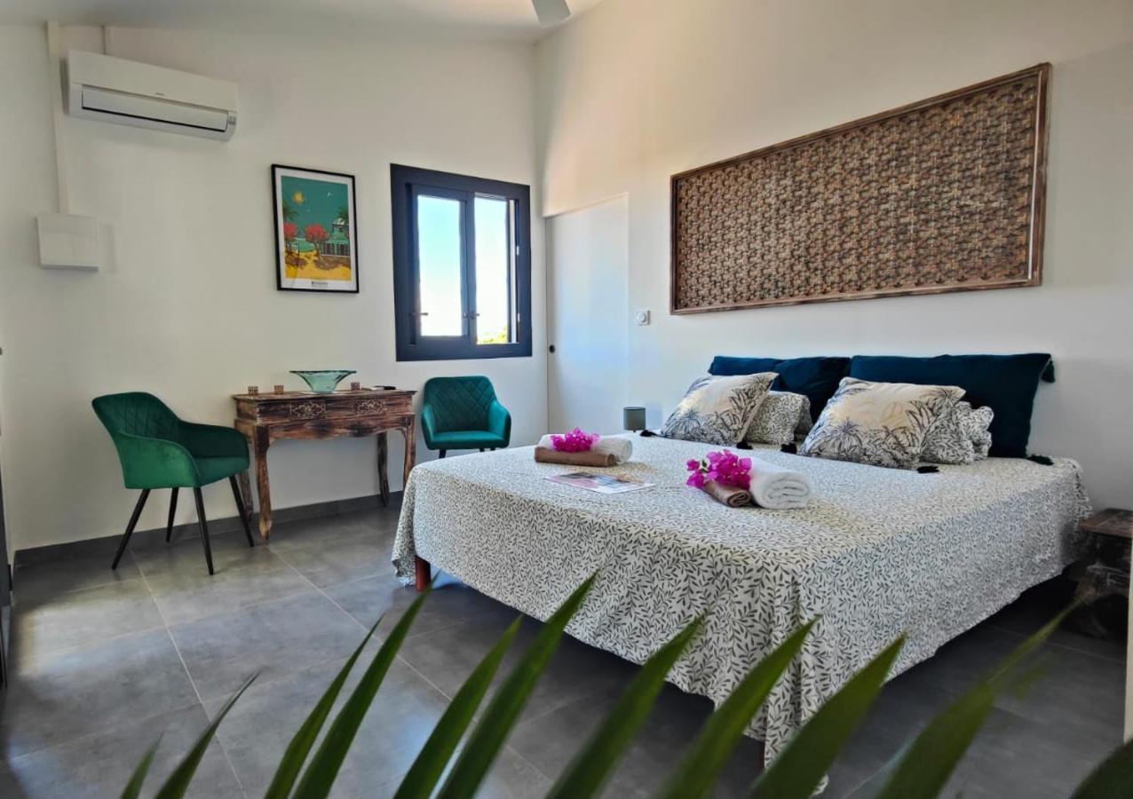 Appartamento Ti Kaz Solei Saint-Gilles-les Bains Esterno foto
