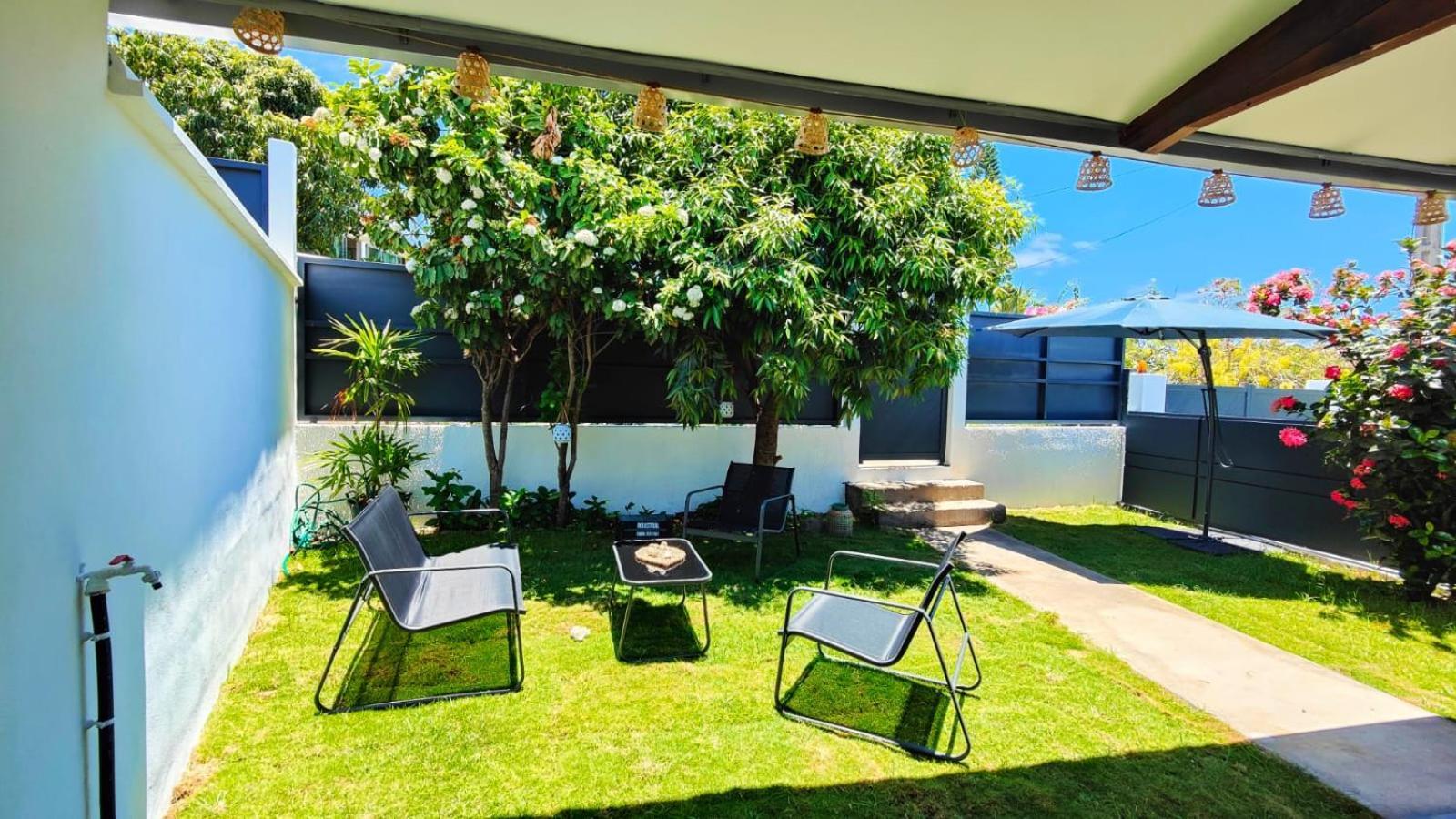 Appartamento Ti Kaz Solei Saint-Gilles-les Bains Esterno foto
