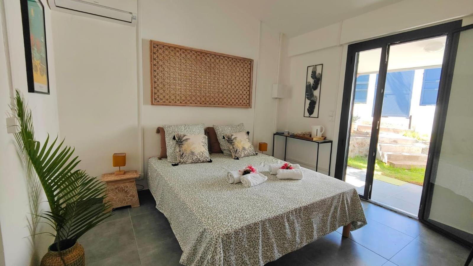 Appartamento Ti Kaz Solei Saint-Gilles-les Bains Esterno foto